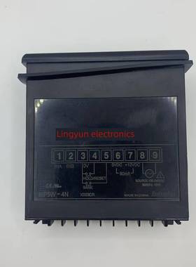 正品Aot onics转5速计脉冲计电流压表M电pW-4A 4DLD5 48 49Mp5Y-4