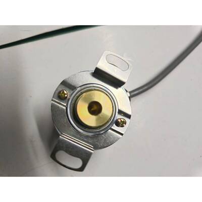 HX码A6L2NYH9G-30F2000BM-Y空心轴电机光-电8旋转编器