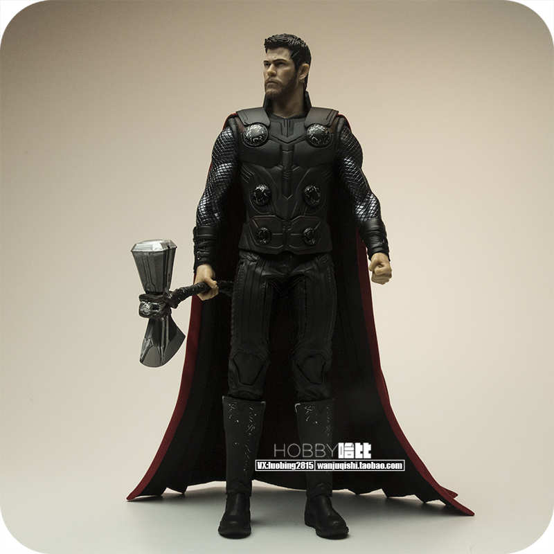 钢铁侠漫威手办模型摆件