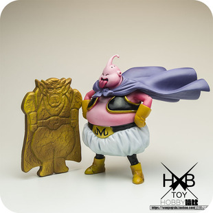 眼镜厂 正版散货 七龙珠 魔人布欧 达普拉饼干 手办公仔 模型摆件