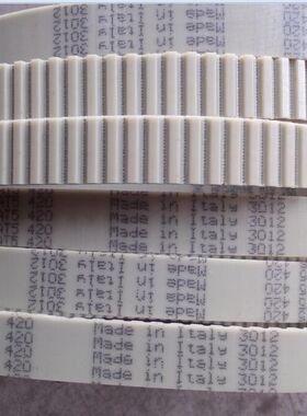 254XL 260XL 270XL 290XL聚氨酯梯形齿同步带