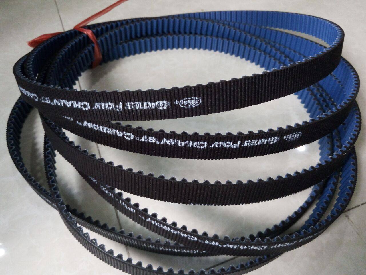 盖茨poly chain保利强同步带8mgtc-960 8mgtc-1000