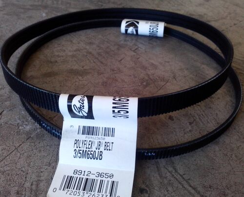 GATES POLYFLEX 2/5M1360JB 3/5M1360JB联组广角带冷却塔皮带