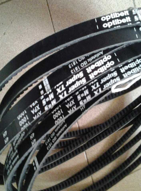 欧皮特皮带optibelt Super TX M=S XPB1720德国奥比白标三角带
