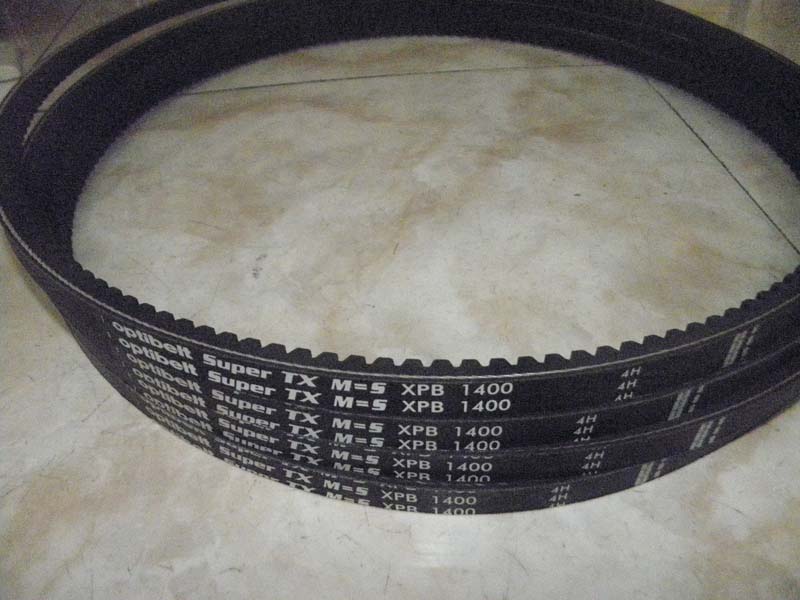 optibelt Super TX M=S XPZ1337德国欧皮特白标三角带
