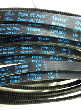 XPA1832三角带XPA1850皮带XPA1857空压机三角带