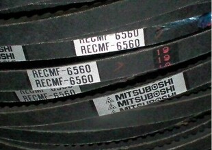 风扇皮带RECMF6440 RECMF6445 RECMF6450 RECMF6455 RECMF6460