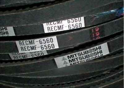 风扇皮带RECMF6440 RECMF6445 RECMF6450 RECMF6455 RECMF6460
