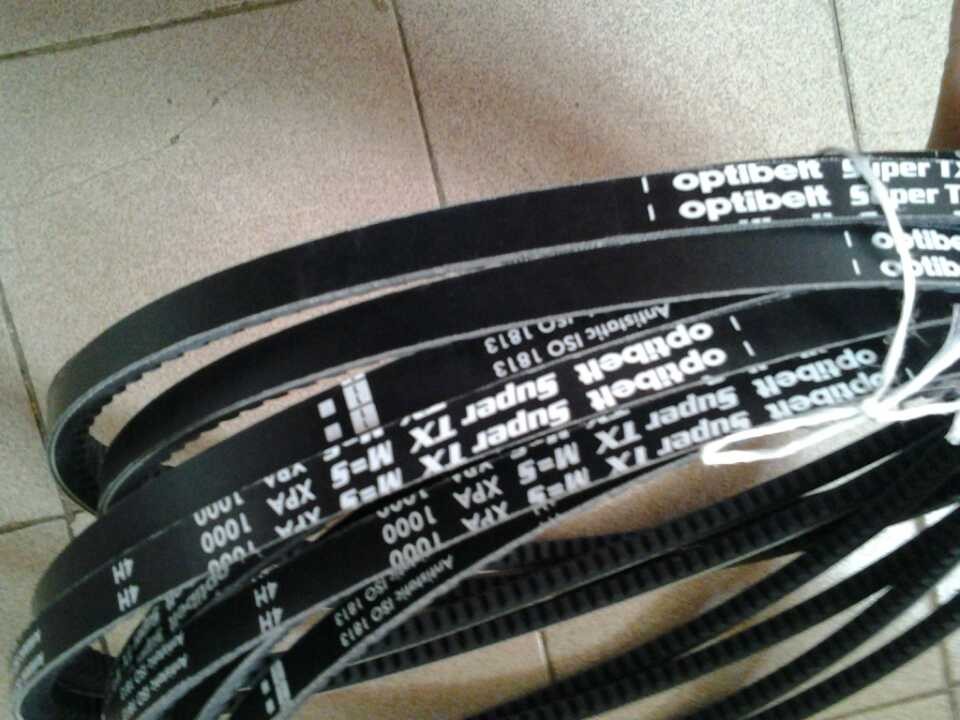 欧皮特皮带optibelt Super TX M=S XPZ937德国奥比白标三角带