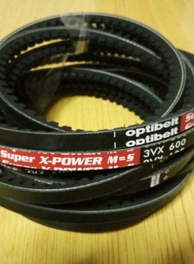 optibelt Super X-POWER M=S 5VX710德国奥比红标三角带