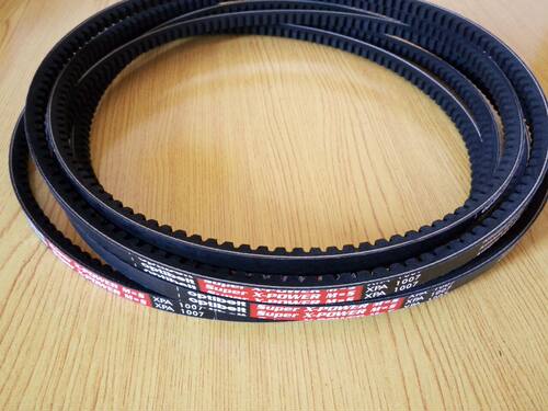 optibelt Super X-POWER M=S XPA1457德国奥比红标三角带
