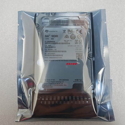 原装N1200S1210W4 BOM:02312RBV 1.2T 1200GB-SAS 12Gb 2.5 硬盘