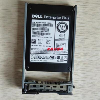 DELL SC7020 SC5020 3.84T SSD SAS 12GB 04NMJF 0CT0H2 固态硬盘