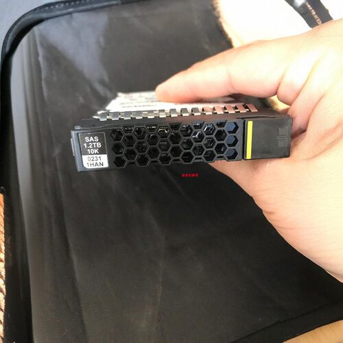 原装 02311HAN 1.2TB SAS 2.5 RH5885 2288H V3 2288V5服务器硬盘