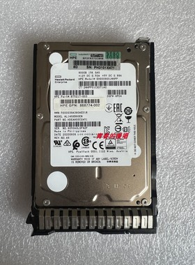 H 870795  EH000900JWHPP 875217-003 868774-002 900G 15K