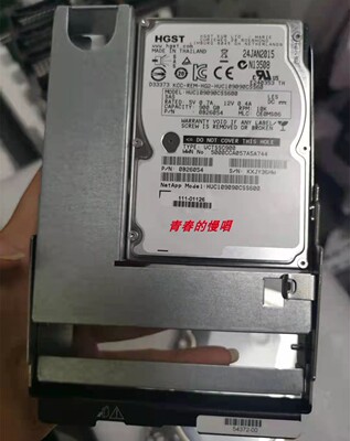 浪潮netAPP 900G SAS 10K 2.5-3.5寸111-01126 DE6600 E5660硬盘