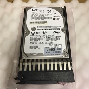 507129 硬盘 10K 001 518194 002 DG0146FARVU SAS 2.5 146G