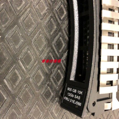 IBM 01EJ719 01EJ586 01EJ865 900G 10K SAS 12GB V3700 V2 硬盘