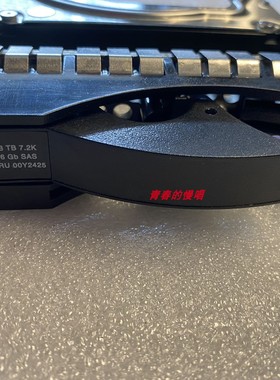 IBM 00Y2425 00Y2473 00Y5716 3T 7.2K SAS V3500 V3700 存储硬盘