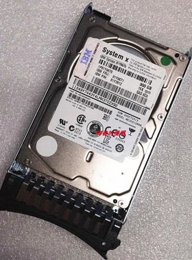 IBM 81Y9670 81Y9671 81Y3812 MK3001GRRB/ST9300653SS 300G 硬盘
