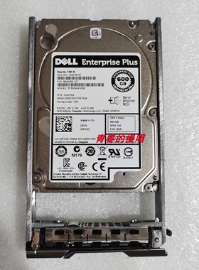 DELL SCV2020 SCV3020 SC4020 SC5020 SC7020 600G 10K SAS 硬盘
