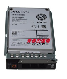 SSD 固态硬盘 R640 R940 800G R840 R540 R740 2.5 DELL SAS R440