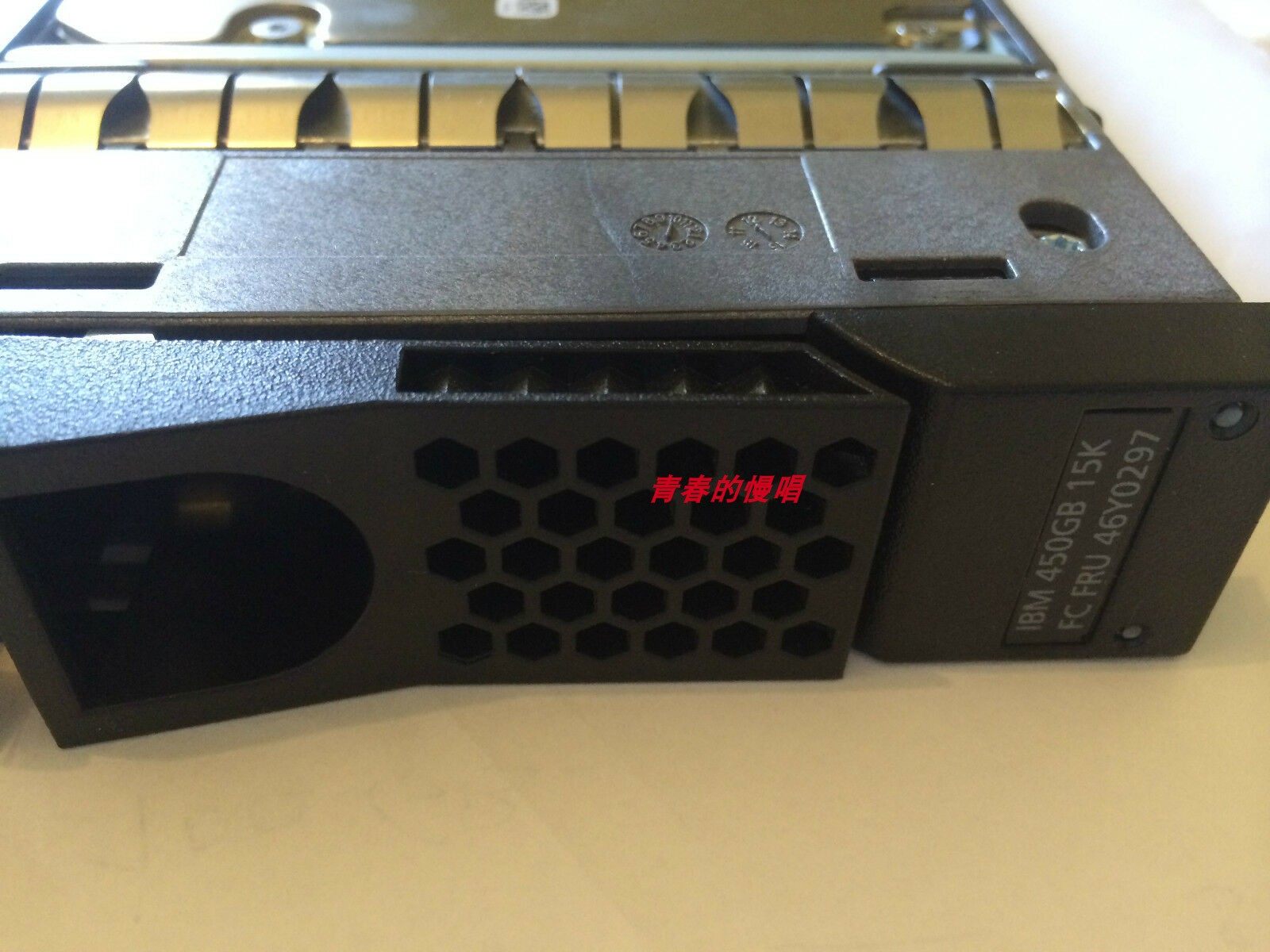 IBM 450GB 15k FC 46Y0297 46Y0296 EXN4000 N6040 N6070存储硬盘