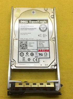 DELL ST9600205SS 0Y4MWH 9TG066-157 600G 10K SAS EQ 存储硬盘