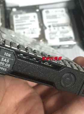 原装H Gen8 G9 652564-B21 653955-001 300G 10K SAS 服务器硬盘
