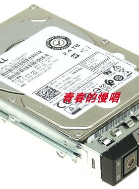 Dell/戴尔 SAS 2.4T SAS 10K 2.5 服务器硬盘AL15SEB24EQY 0F9NWJ