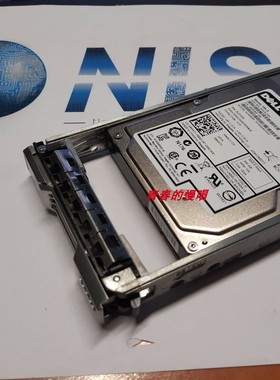 DELL 08WR71 9SW066-158 300G 15K SAS 2.5寸 SC4020 SCV3020硬盘