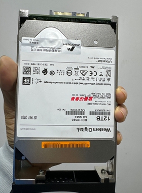 宏杉MS2000 MS3000 MS5000 G2-12S/12E 12T 12TB SAS 7200转 硬盘