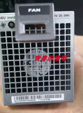 原装OceanStor S2600T S5500T BBU 电池模块0235G6RF STLZ01CFBB