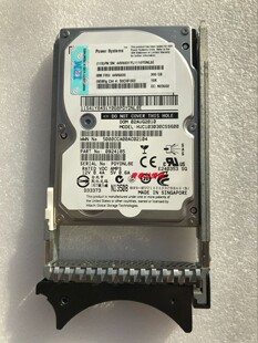 IBM P720 P750 44V6838 44V6833 300G 10K SAS 2.5寸 小型机硬盘