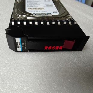 H J9F43A 787643-001 6T 12G DP 7.2K SAS MDL P2000 MSA2000硬盘