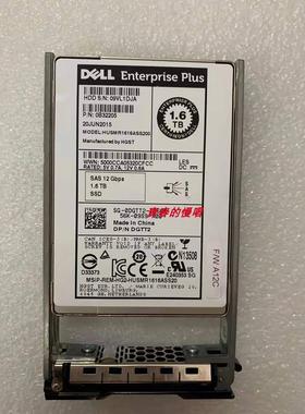 DELL SC220 SCV3020 SC4020 SC5020 0DGTT2 1.6TB 1.6T SSD 硬盘