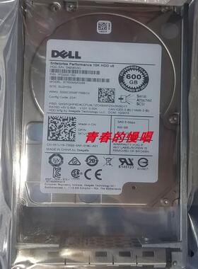 DELL ST600MM0088 0K1JY9 1FD200-150 600G 10K SAS 6Gb 2.5 硬盘