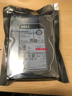 DELL 戴尔 ST6000NM0095 0RHVWG服务器硬盘 6T 3.5 7.2K SAS 12Gb