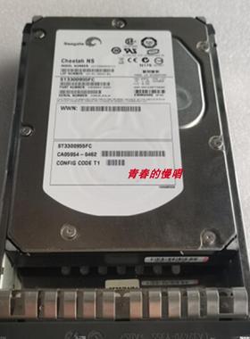 FST CA06600-E327 CA06600-E417 300G 10K FC CA05954-0462硬盘