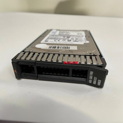 IBM 00AJ126 00AJ127 00AJ130 600G 15K SAS 6GB 2.5 M5 X6 硬盘