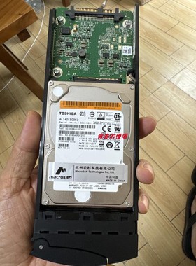 宏杉科技MS5520G2-25T MS25002-16A DSU2625 900G 10K SAS 硬盘