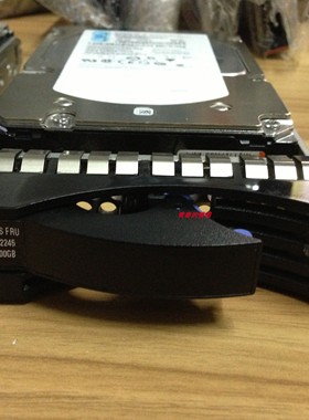 IBM 44W2244 44W2245 44W2246 600G 15K 3.5 SAS X3650服务器硬盘