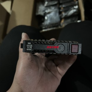 SAS 12Gb硬盘 B21 2.4T 2.4TB 001 881457 881507 10K 原装