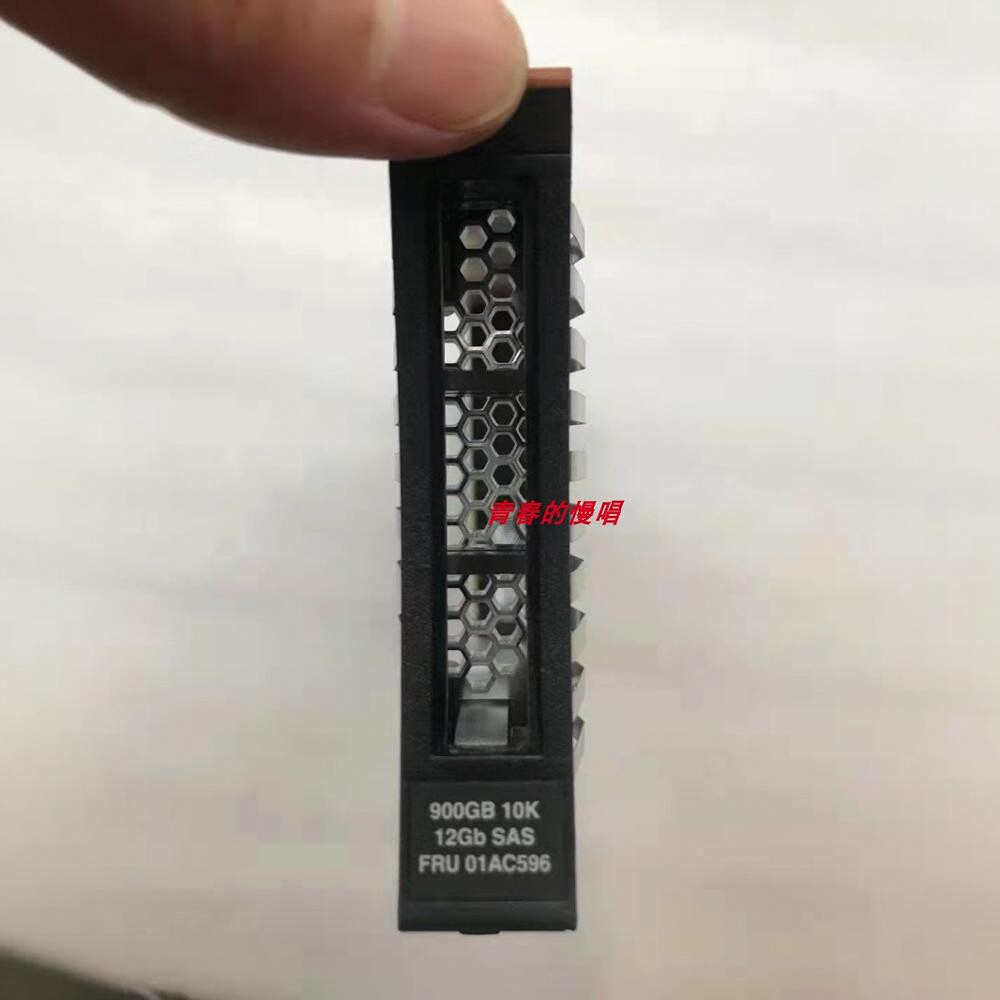 IBM 01EJ017 01AC596 900G 10K SAS V5010 V5030 V5000 G2硬盘