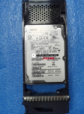 NetApp X425A-R6 1.2T 10K SAS 2.5 FAS6080/2554/6240/3270硬盘