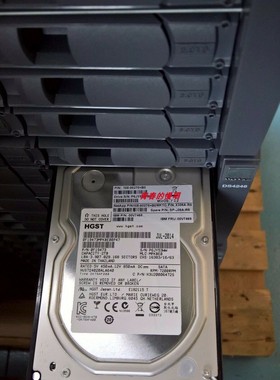 NetApp X306 X306A-R5 2TB 7.2K SATA 3.5 DS4243 DS4246存储硬盘