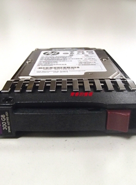 H DL360 DL380 DL388 DL580 G6 G7 627195-001 300G 15K SAS硬盘