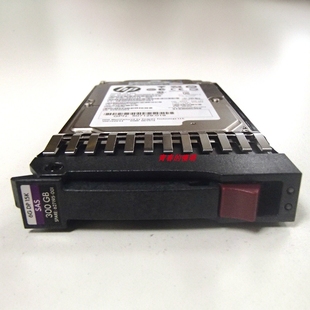 300G SAS硬盘 DL388 627195 DL380 DL580 15K 001 DL360
