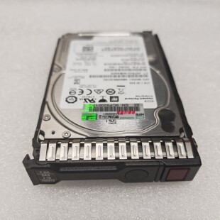 7.2K G10服务器硬盘 001 Gen9 SAS 2TB 765873
