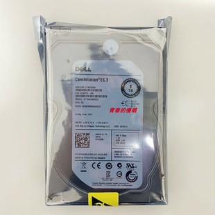 FNW88 9ZM273 3.5寸 ST1000NM0023 硬盘 SAS 0FNW88 DELL 150